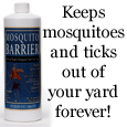 Mosquito Barrier